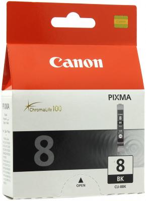 Картридж CLI-8BK черный  Pixma IP4200/5200