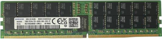 Память оперативная/ Samsung DDR5 128GB 4800MHz RDIMM