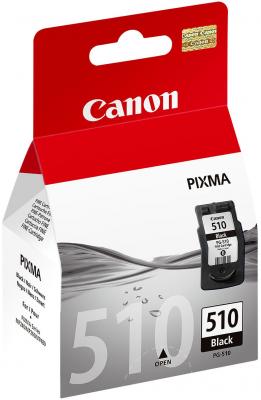 Картридж Canon PG-510 для Canon MP240/MP260/MP480 220стр Черный