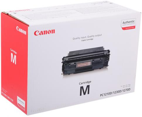 Тонер-картридж Canon M-carTRIDGE  PC1210/1230/1270D