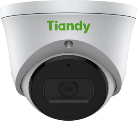 Tiandy TC-C35XS I3/E/Y/2.8mm/V4.0 1/2.8" CMOS, F1.6, Фикс.обьектив., 120dB, 30m ИК, 0.002Люкс, 2592x1944@20fps, 512 GB SD card спот, микрофон, кнопка сброса,  Защита IP67, PoE