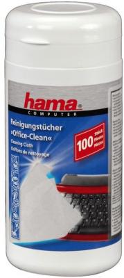 Чистящие салфетки HAMA H-42210 100 шт