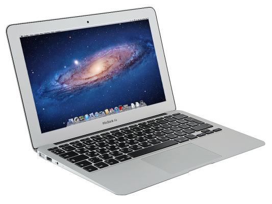 Ноутбук MacBook Air (MD712RU/A) 11"/dual-core i5 1.3GHz/4Gb/256Gb flash/HD Graphics 5000