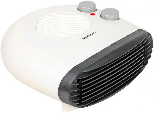 Тепловентилятор NEOCLIMA FH-15 2000 Вт вентилятор белый серый