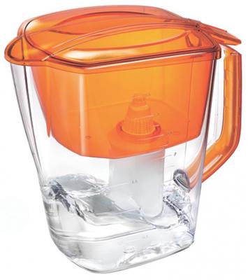 Фильтр-кувшин для очистки воды &quot;Барьер-Гранд&quot; (оранж)