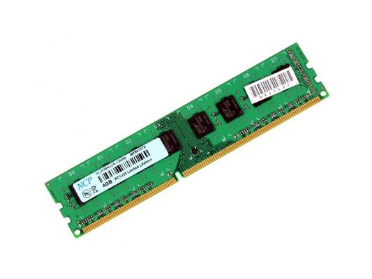 Оперативная память DIMM DDR3 NCP 4Gb (pc-10660) 1333MHz