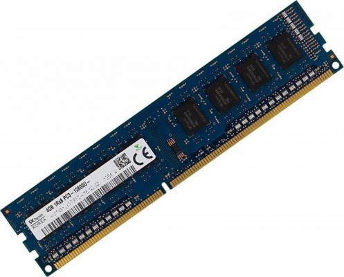 Оперативная память DIMM DDR3 4Gb (pc-12800) 1600MHz Hynix original