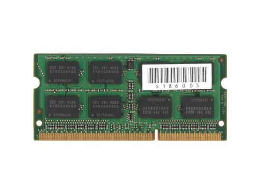 Оперативная память SO-DIMM DDR3 Samsung Original 4Gb (pc-12800) 1600MHz