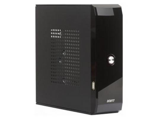 Корпус mini-ITX 3Cott M01 65 Вт чёрный