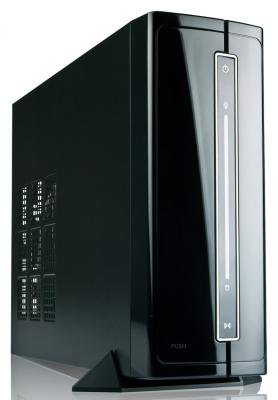 Корпус mini-ITX InWin BP671 200 Вт чёрный