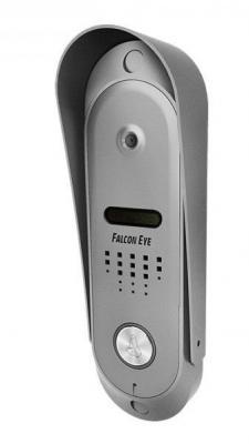 Видеопанель Falcon Eye  FE-311С накладная, цветная, антивандальная , ИК-подсветка, инфракр. подсветка; 420 ТВ линий, PAL, угол обзора: 94°.