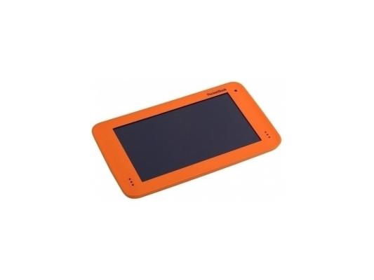 Планшет PocketBook Surfpad U7 4Gb 7" Android 4.0.4/Cortex A8 (1ГГц)/Wi-Fi/4Gb/DDR 512 Мб/гиродатчик/Li-Ion/Black-Orange