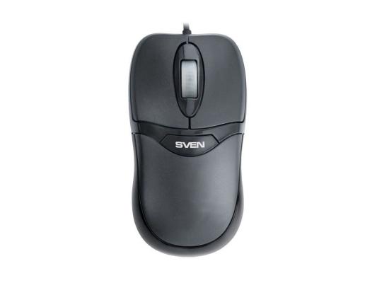 Набор клавиатура+мышь Sven Standard 310 Combo USB чёрный