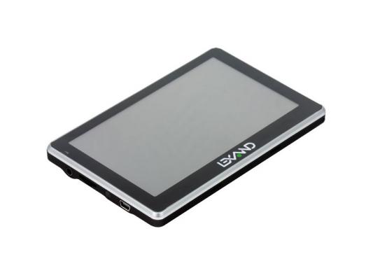 Навигатор LEXAND SA5 5&quot; 480x272 4Gb microSD черный Navitel