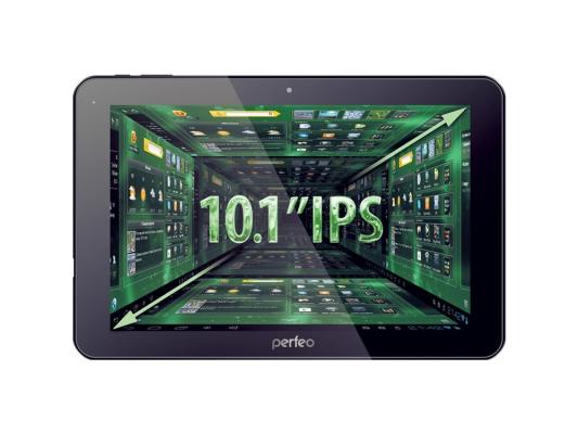 Планшет Perfeo 1006-IPS Tablet PC/ 10.1"/ 1/ 8/ Android 4.1/ 1.5 GHz Dual Core/ Wi-Fi/ BT/ Silver