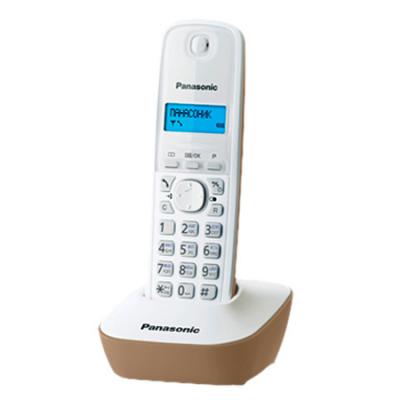 Телефон Panasonic KX-TG1611RUJ