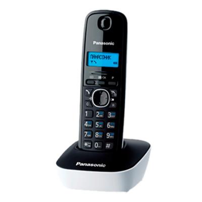 Телефон Panasonic KX-TG1611RUW
