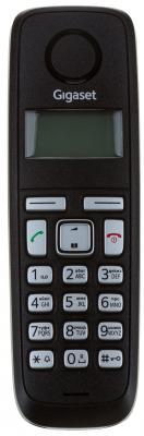 Телефон Gigaset А120 Black (Dect)