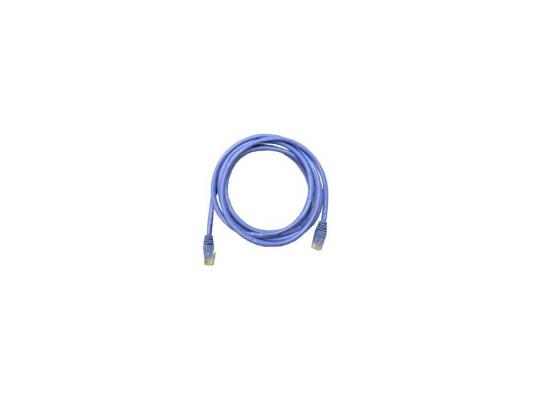 Кабель Patch cord UTP 5 level 2m   Синий