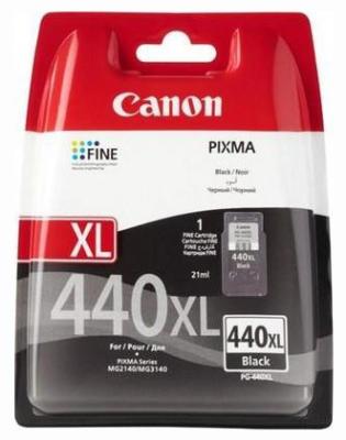 Картридж Canon PG-440 XL для MG2140 MG3140 600стр Черный