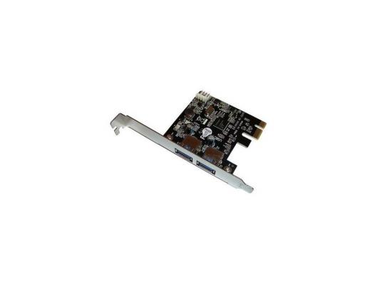 Контроллер PCI-E Orient NC-3U2PE USB3.0 2ext