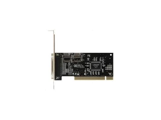 Контроллер Orient XWT-SP04, PCI --> 1xLPT, Moschip 9805, ret
