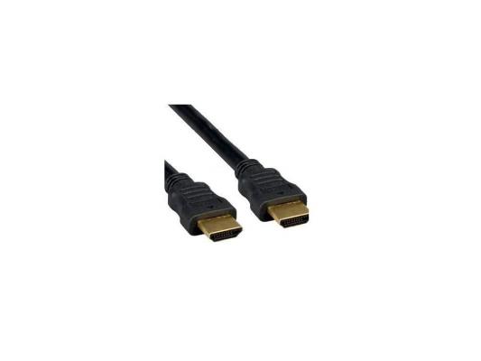 Кабель HDMI 10м Gembird CC-HDMI-10M круглый черный