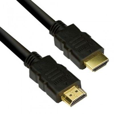 Кабель Telecom HDMI 19M/M, 20м, позолоченные контакты, 2 фильтра <VHD6020D-TC-20MC> 1.4V Carton Pack