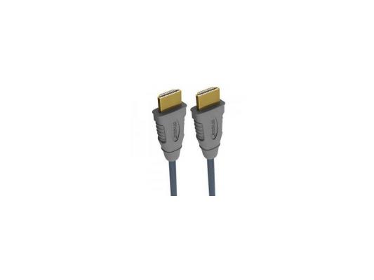 Кабель Belsis  HDMI вилка <--> HDMI вилка, Gold, с ф/фильтрами, 3 м. серия Sparks SG1141
