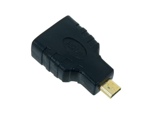 Переходник Orient C395, HDMI F - micro HDMI M