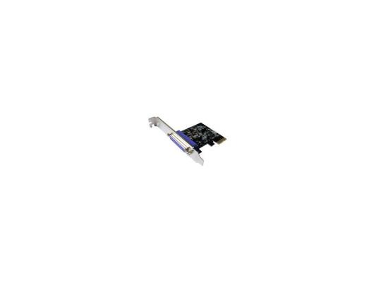 Концентратор USB ST-Lab I370 LPT  Port, PCI-E, Retail