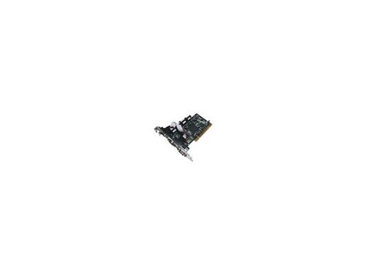 Концентратор USB ST-Lab I430 PCI RS-232,4 COM Ports (MosChip/NetMos 9845), PCI, Retail