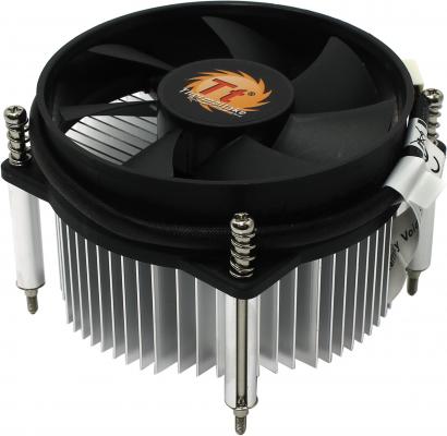 Кулер Thermaltake ITBU CLP0556 (1156) , fan 9 см, 2100 RPM