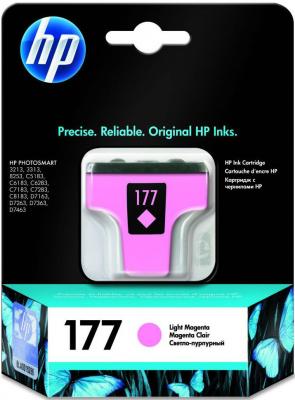 Картридж HP C8775HE (№177) светло-пурпурный PSM8253