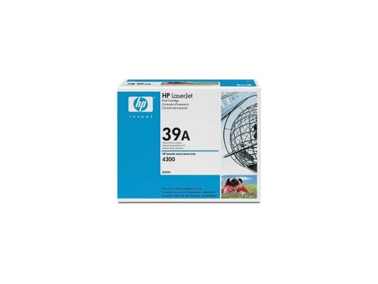 Тонер-картридж HP Q1339A (LJ4300)