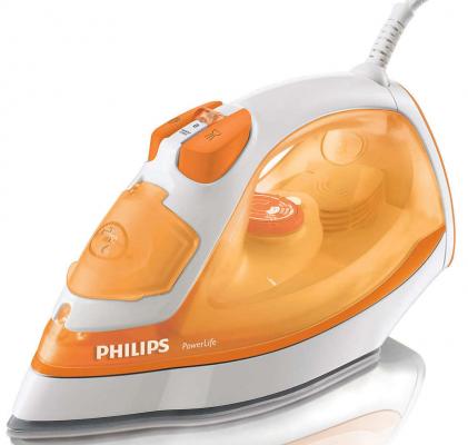 Утюг Philips GC 2905/50 2000Вт оранжевый