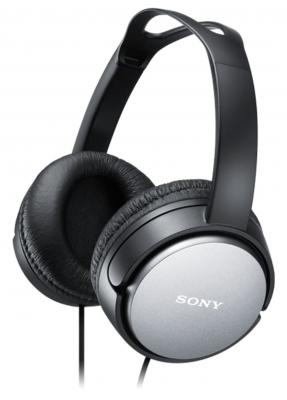 Наушники полноразмерные накладные Sony MDR-XD150B, цвет черный