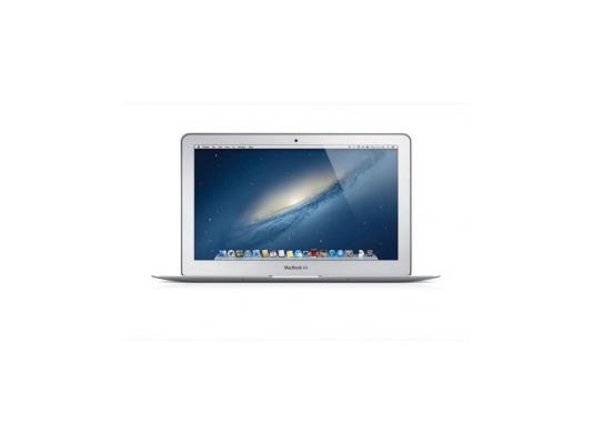 Ноутбук Apple MacBook Air 13.3"/1440 x 900/Intel Core i7 4650U/SSD 256/Intel HD Graphics 5000/Используется часть оперативной памяти/серебристый/Mac OS X [MD761C1RU/B]