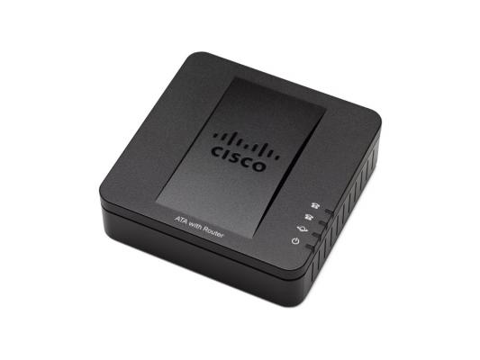 Телефонный адаптер Cisco SPA122-XU