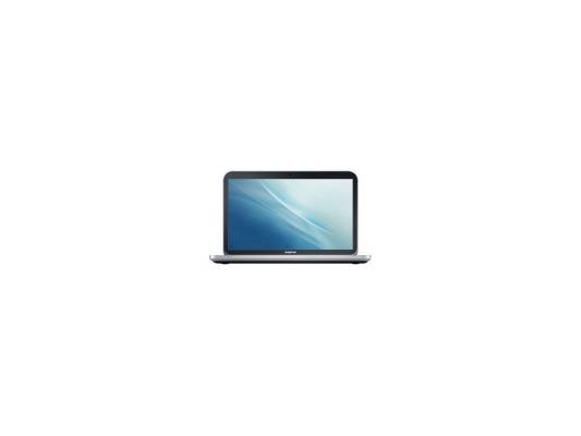 Ноутбук Dell Inspiron 7537 (7537-9373) 15,6"/i5-4200U/6Gb/500Gb/DVD-SMulti/NV GT750M(2Gb)/WiFi/BT/W8/Silver Backlit