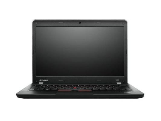 Ноутбук Lenovo Edge E330 13.3"/2020M/2Gb/ 500Gb/Wi-Fi/ BT/W8/Black (NZSDGRT)