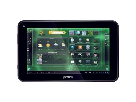 Планшет Perfeo 7506-HD Tablet 7"/1Gb/8Gb/Wi-Fi/Android 4.2/Gray