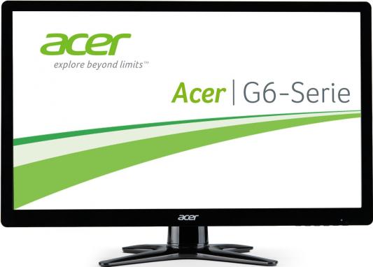 Монитор 24" Acer G246HLBbid UM.FG6EE.B02