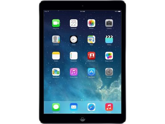 iPad Air Wi-Fi 16GB Space Gray (MD785RU/A)