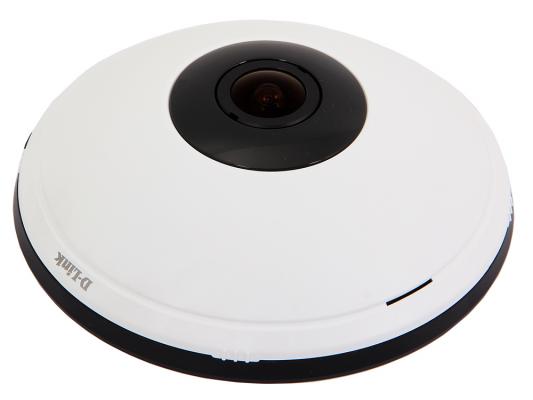 Камера IP D-Link DCS-6010L CMOS 1/3.2" 1600 x 1200 H.264 MJPEG MPEG-4 RJ-45 LAN Wi-Fi белый