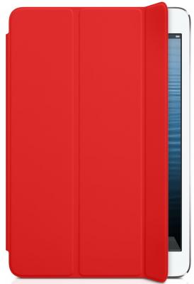 Чехол-книжка Apple Smart Cover для iPad Air красный MF058ZM/A