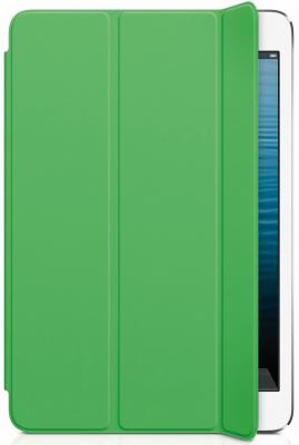 Чехол-книжка Apple Smart Cover для iPad Air зеленый MF056ZM/A