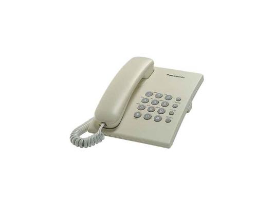 Телефон Panasonic KX-TS2350RUJ