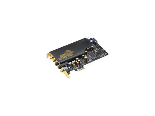 Звуковая карта PCI-E Asus Xonar Essence STX XONAR_ESSENCESTX/A Retail