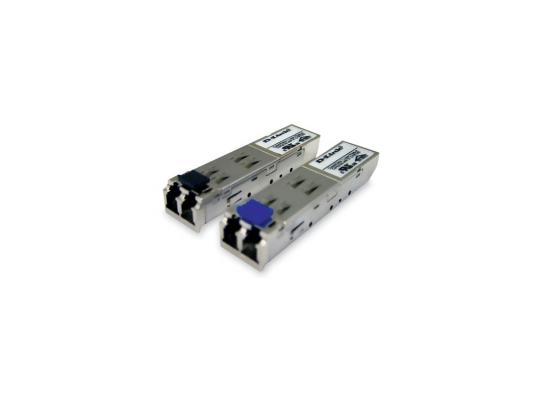 Модуль D-LINK DEM-312GT2 mini-GBIC LX MM Fiber